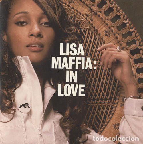 Musik-CDs: Lisa Maffia &ndash; In Love (CD, Independiente ISOM 75MS)