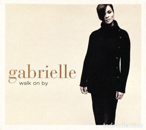 Musik-CDs: Gabrielle &ndash; Walk On By (CD, Go! Beat GODCD 159)