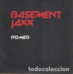 CD di Musica: Basement Jaxx &ndash; Romeo (CD, XL Recordings XLS132CDP)