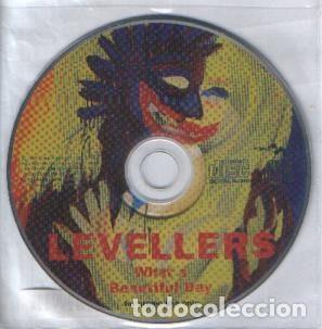 CD de M&uacute;sica: Levellers &ndash; What A Beautiful Day (CD, China Records WOKCDR2088)