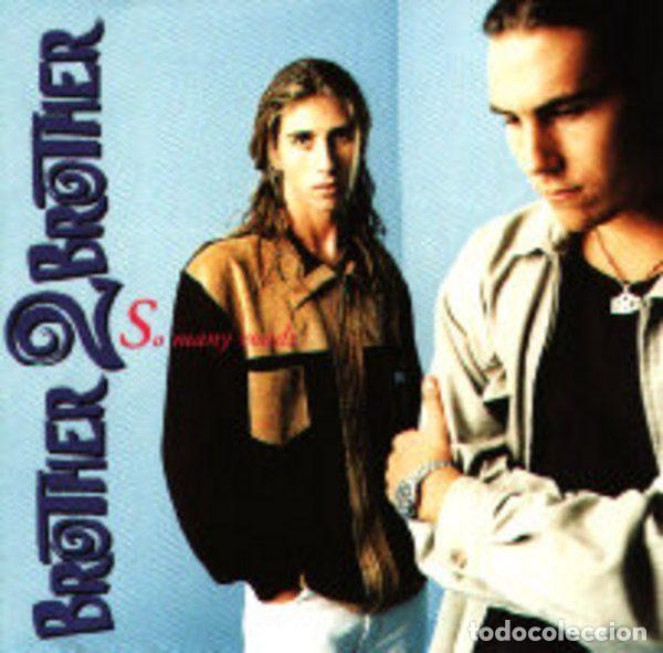 Musik-CDs: Brother 2 Brother &ndash; So Many Roads (CD, Universal UMD 76049)