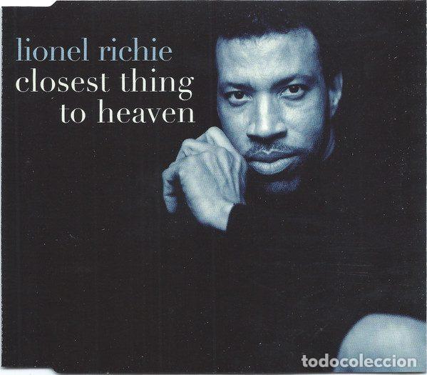 CDs de m&uacute;sica: Lionel Richie &ndash; Closest Thing To Heaven (CD, Mercury CLO SE1)