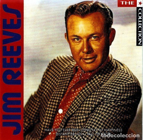 Musik-CDs: Jim Reeves &ndash; The ★ Collection (CD, RCA 74321 14229 2)