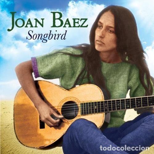Musik-CDs: Joan Baez &ndash; Songbird (CD, Not Now Music NOT2CD387)