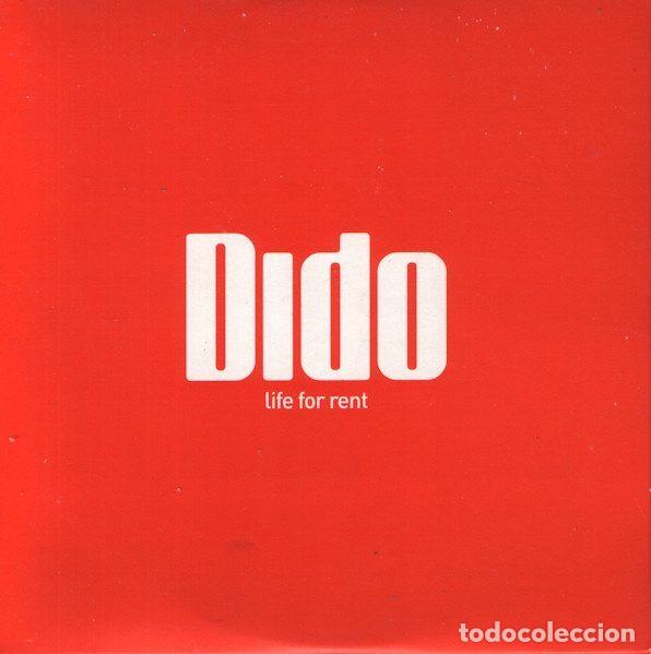 CDs de Musique: Dido &ndash; Life For Rent (CD, Arista 82876 576 622)