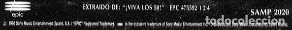 CDs de m&uacute;sica: D&uacute;o Din&aacute;mico &ndash; Medley (CD, Epic SAMP 2020) - Foto 5
