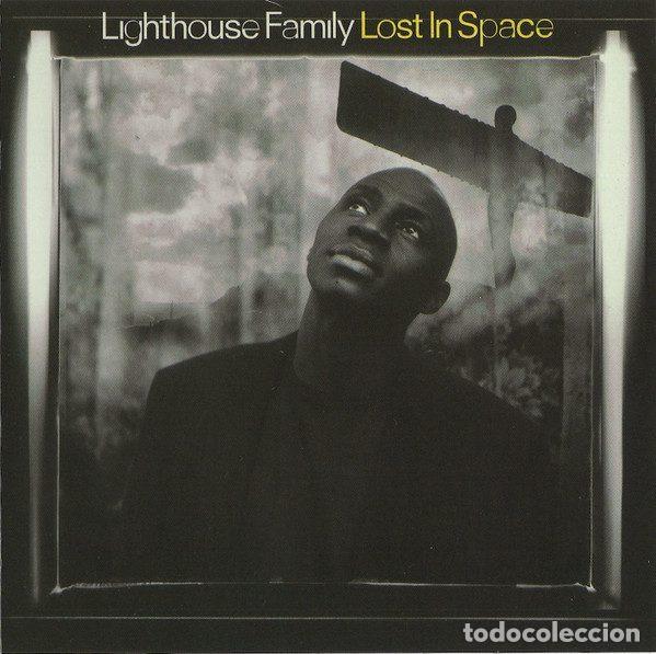 CDs de m&uacute;sica: Lighthouse Family &ndash; Lost In Space (CD, Wildcard 567 059-2) - Foto 2