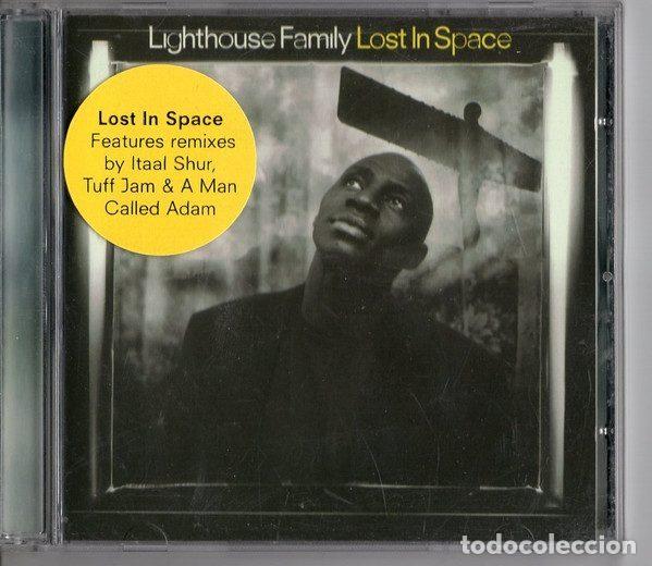 Music CDs: Lighthouse Family &ndash; Lost In Space (CD, Wildcard 567 059-2)