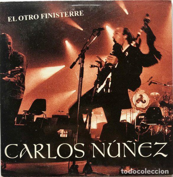 Music CDs: Carlos N&uacute;&ntilde;ez &ndash; El Otro Finisterre (CD, Sony Music Entertainment (Spain) S.A. 270303)