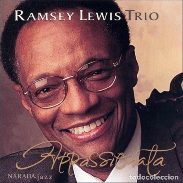 CDs de m&uacute;sica: Ramsey Lewis &ndash; Appassionata (CD, Narada Jazz 72438-47996-2-5)