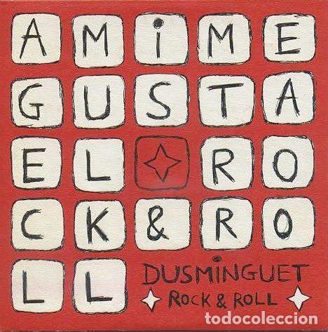 Musik-CDs: Dusminguet &ndash; Rock & Roll (CD, Virgin DUSM032)