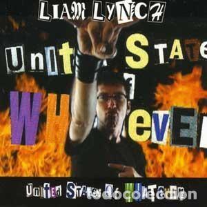 Musik-CDs: Liam Lynch &ndash; United States Of Whatever (CD, S-Curve Records SCRV1)
