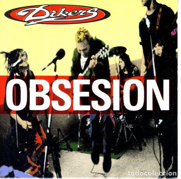 CDs de Musique: Dikers &ndash; Obsesi&oacute;n (CD, DRO PR01856)