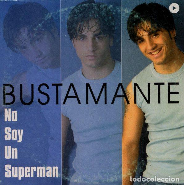 Musik-CDs: David Bustamante &ndash; No Soy Un Superman (CD, Vale Music VLDP 143-6)