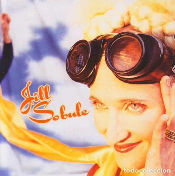 Music CDs: Jill Sobule &ndash; Jill Sobule (CD, Lava 7567-82741-2)
