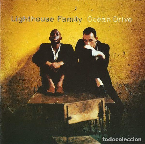 CD di Musica: Lighthouse Family &ndash; Ocean Drive (CD, Polydor 523787-2)