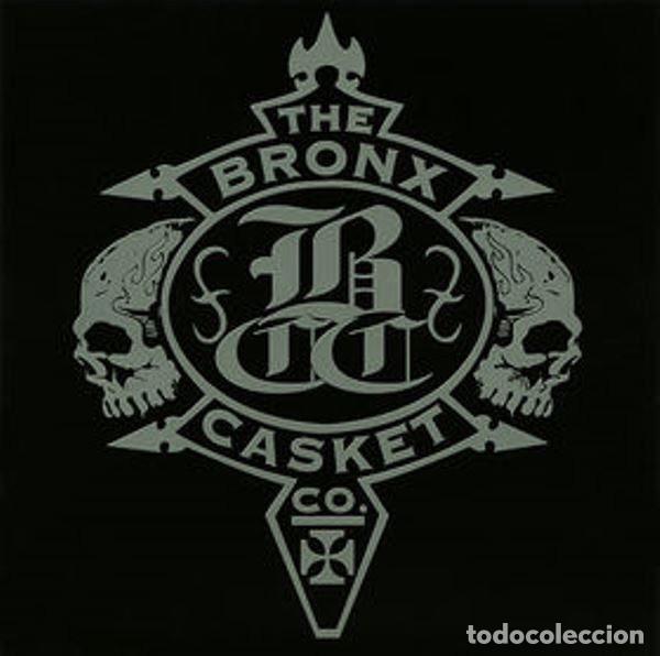 CDs de m&uacute;sica: The Bronx Casket Co. &ndash; The Bronx Casket Co. (CD, Massacre Records MAS CD0188)