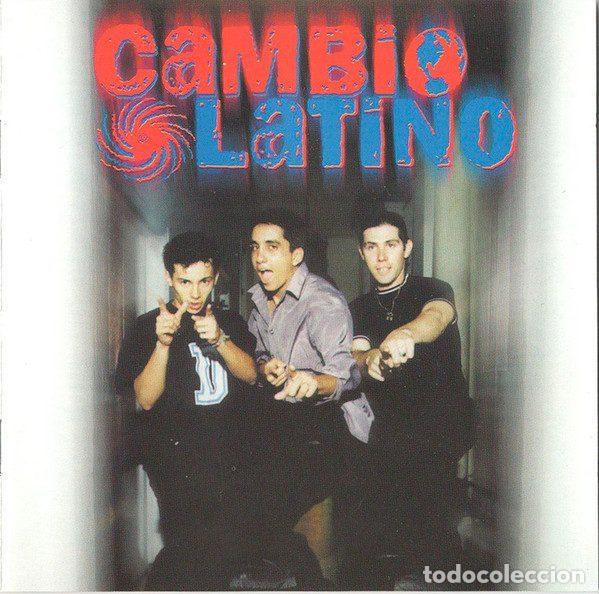 CDs de Musique: Cambio Latino &ndash; Cambio Latino (CD, EMI 7243 5 25457 2 8)