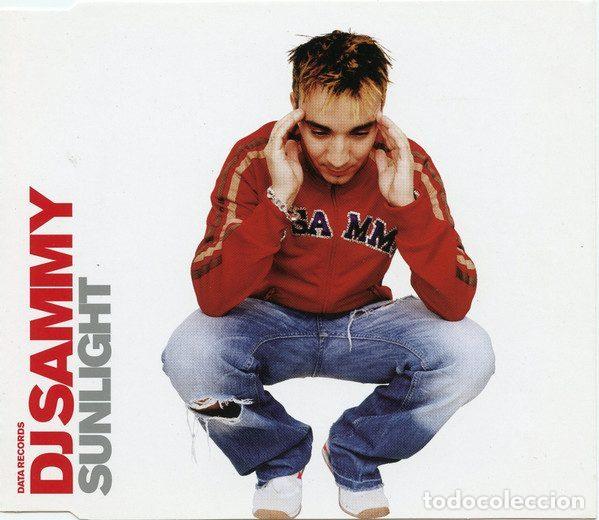 CDs de m&uacute;sica: DJ Sammy &ndash; Sunlight (CD, Data Records DATA54CDS) - Foto 1