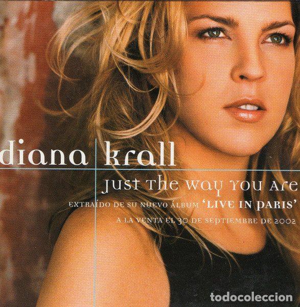 Musik-CDs: Diana Krall &ndash; Just The Way You Are (CD, Verve Records none)