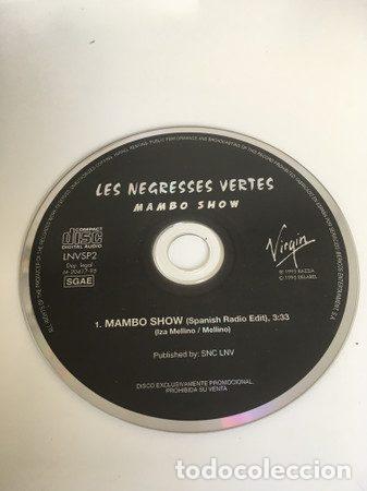 CDs de Musique: Les Negresses Vertes &ndash; Mambo Show (CD, Virgin LNVSP2)