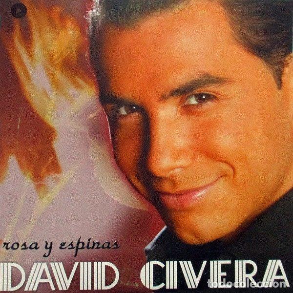 Music CDs: David Civera Y David Bisbal &ndash; Rosa Y Espinas (CD, Vale Music VLDP 196-6)