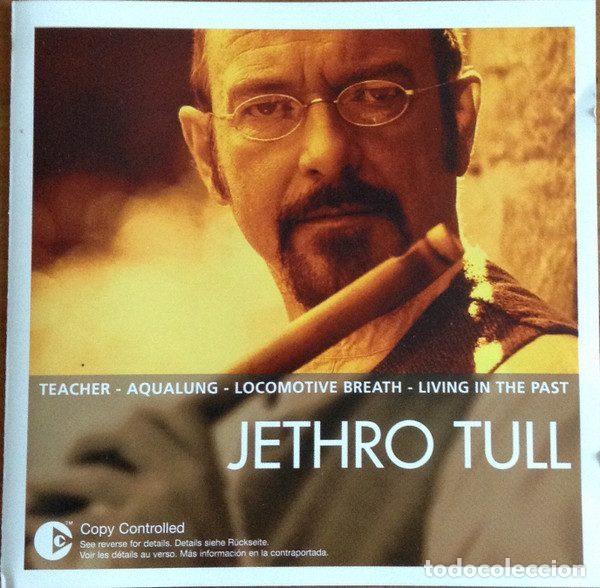 CD di Musica: Jethro Tull &ndash; The Essential (CD, Chrysalis 07243 582145 29 )