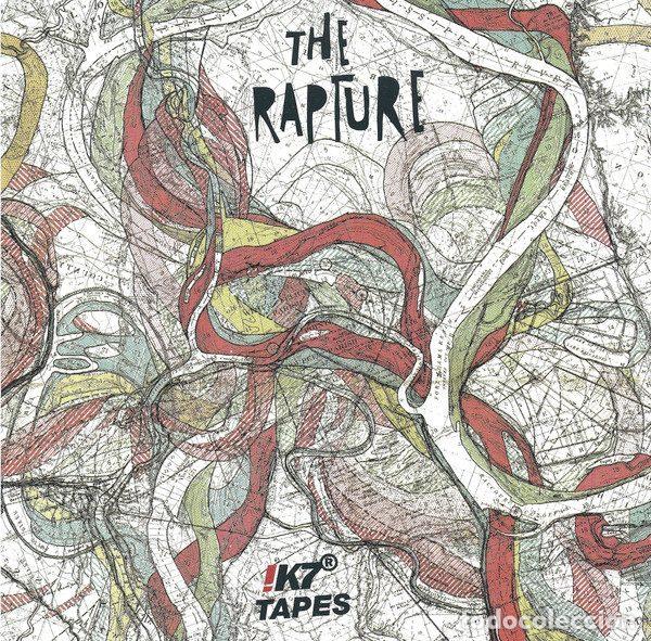CD de M&uacute;sica: The Rapture &ndash; Tapes (CD, !K7 Records !K7229CD)