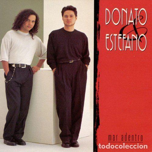 Musik-CDs: Donato & Estefano &ndash; Mar Adentro (CD, Sony Music EPC 478356 2)