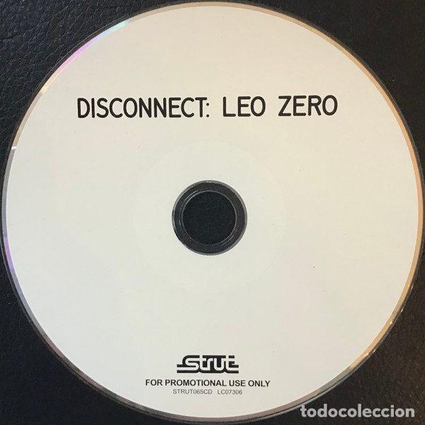 CDs de m&uacute;sica: Leo Zero &ndash; Disconnect (CD, Strut STRUT065CD) - Foto 3