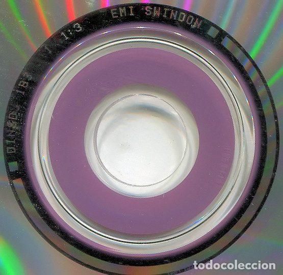 CDs de m&uacute;sica: Lene Marlin &ndash; Sitting Down Here (CD, Virgin DINSDJ 183) - Foto 4