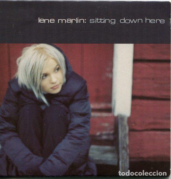 CDs de m&uacute;sica: Lene Marlin &ndash; Sitting Down Here (CD, Virgin DINSDJ 183) - Foto 1