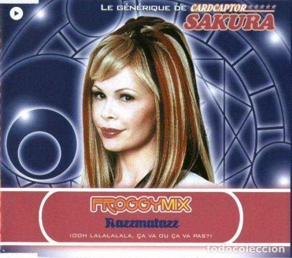 CD de M&uacute;sica: Froggy Mix &ndash; Razzmatazz (CD, Vale Music VLCDMX813-4)