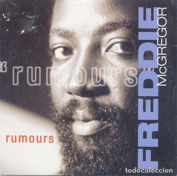 CD de M&uacute;sica: Freddie McGregor &ndash; Rumours (CD, Greensleeves Records GRECD555)
