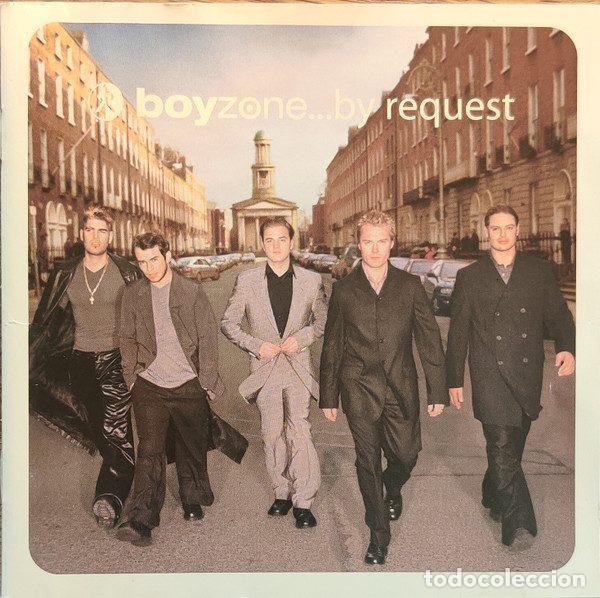 CDs de m&uacute;sica: Boyzone &ndash; ...By Request (CD, Polydor 547 404-2) - Foto 1