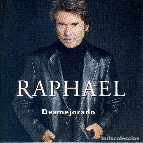 CD di Musica: Raphael &ndash; Desmejorado (CD, Hispavox PE03061)