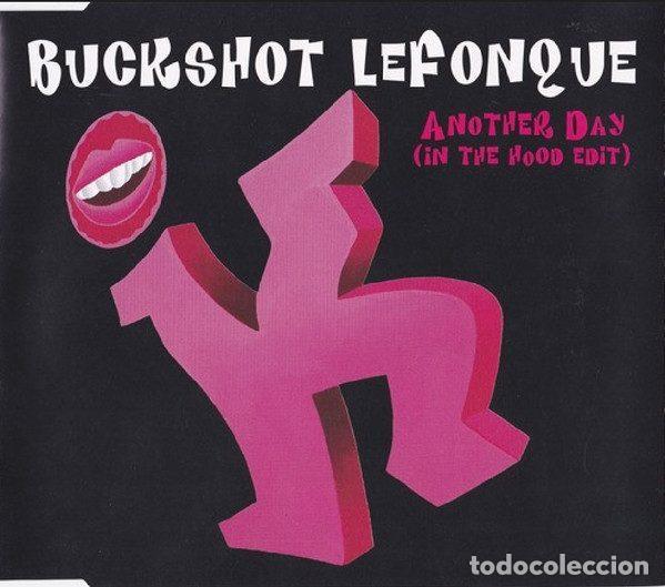CD di Musica: Buckshot LeFonque &ndash; Another Day (In The Hood Edit) (CD, Columbia SAMPCS 4715)