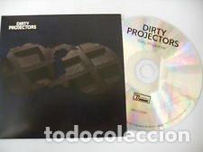 CD di Musica: Dirty Projectors &ndash; Dirty Projectors (CDr, Domino WIGCD325P)