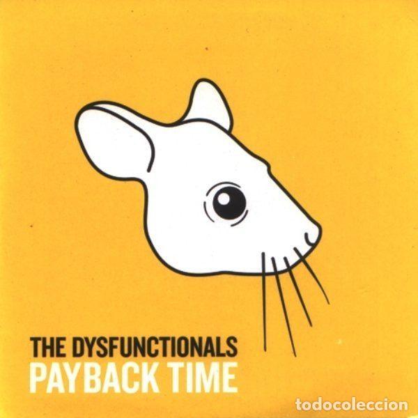 CDs de m&uacute;sica: The Dysfunctionals &ndash; Payback Time (CD, Meanwhile... SAMPCS 12622)