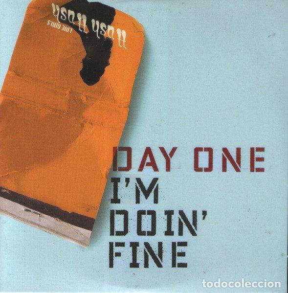 CD di Musica: Day One &ndash; I'm Doin' Fine (CD, Melankolic SADDJ 6)