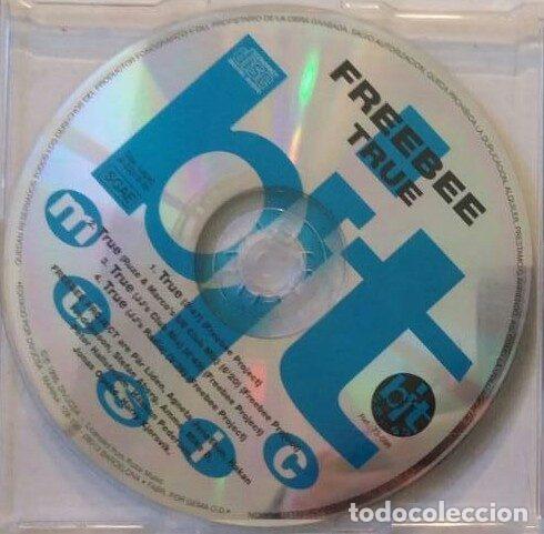 CDs de m&uacute;sica: Freebee &ndash; True (CD, Bit Music 73-098) - Foto 2
