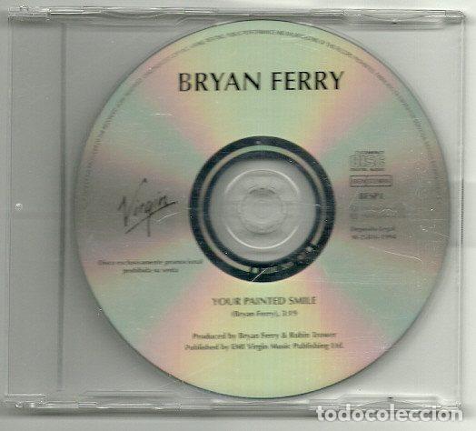 CD de M&uacute;sica: Bryan Ferry &ndash; Your Painted Smile (CD, Virgin BFSP1)