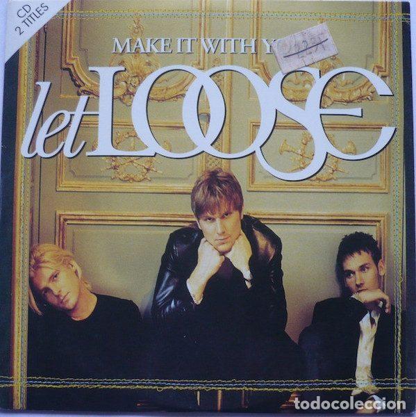 Musik-CDs: Let Loose &ndash; Make It With You (CD, Mercury 578 290-2)