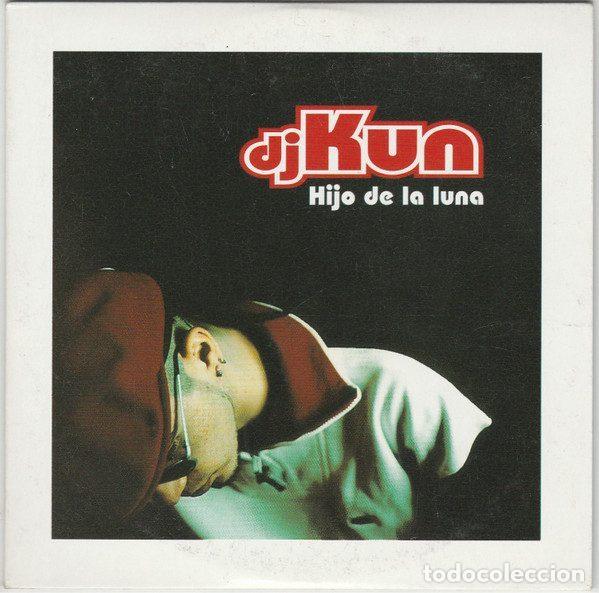 CDs de m&uacute;sica: DJ Kun &ndash; Hijo De La Luna (CD, DRO EastWest PR01269)