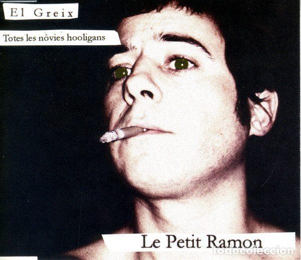 Musik-CDs: Le Petit Ramon &ndash; El Greix (CD, DiscMedi Blau DM 4099SG1)