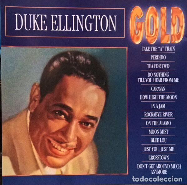 CDs de m&uacute;sica: Duke Ellington &ndash; Gold (CD, Gold GOLD 011)