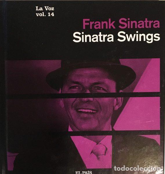Music CDs: Frank Sinatra &ndash; Sinatra Swings (Swing Along With Me) (CD, El Pa&iacute;s 9788498156508)