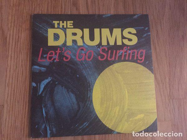 CDs de Musique: The Drums &ndash; Let's Go Surfing (CD, Cooperative Music COOPR215)