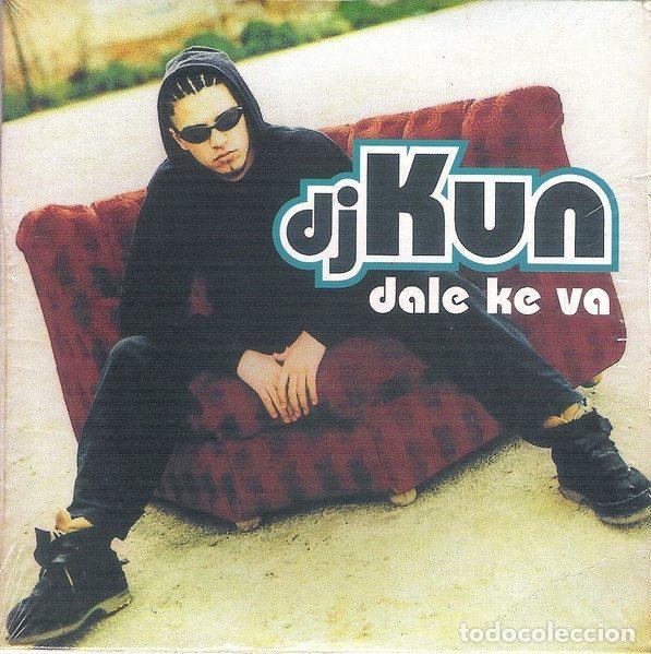 CDs de m&uacute;sica: dj Kun &ndash; Dale Ke Va (CD, Gasa 398424975 2)