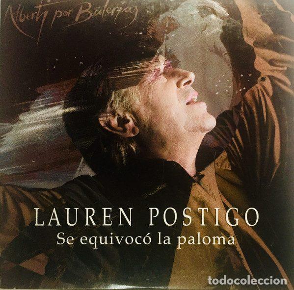 CD di Musica: Lauren Postigo &ndash; Se Equivoco La Paloma (CD, Factor&iacute;a Autor LPOSTIGO-1)